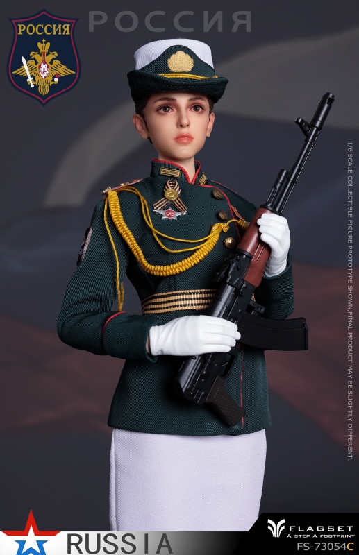 Figurka Russian Military Parade 1/6 Action Figure