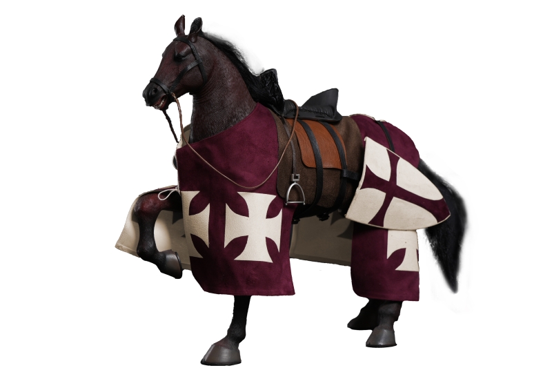 Figurka Heavenly Kingdom Dynasty Warhorse 1/6 Action Figure