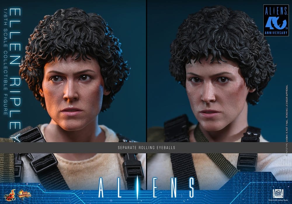 Figurka Ellen Ripley -Alien Movie Masterpiece Action Figure 1/6