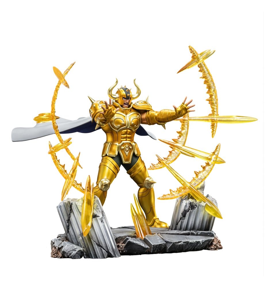 Soška Taurus Aldebaran - Saint Seiya Art Scale Statue 1/10
