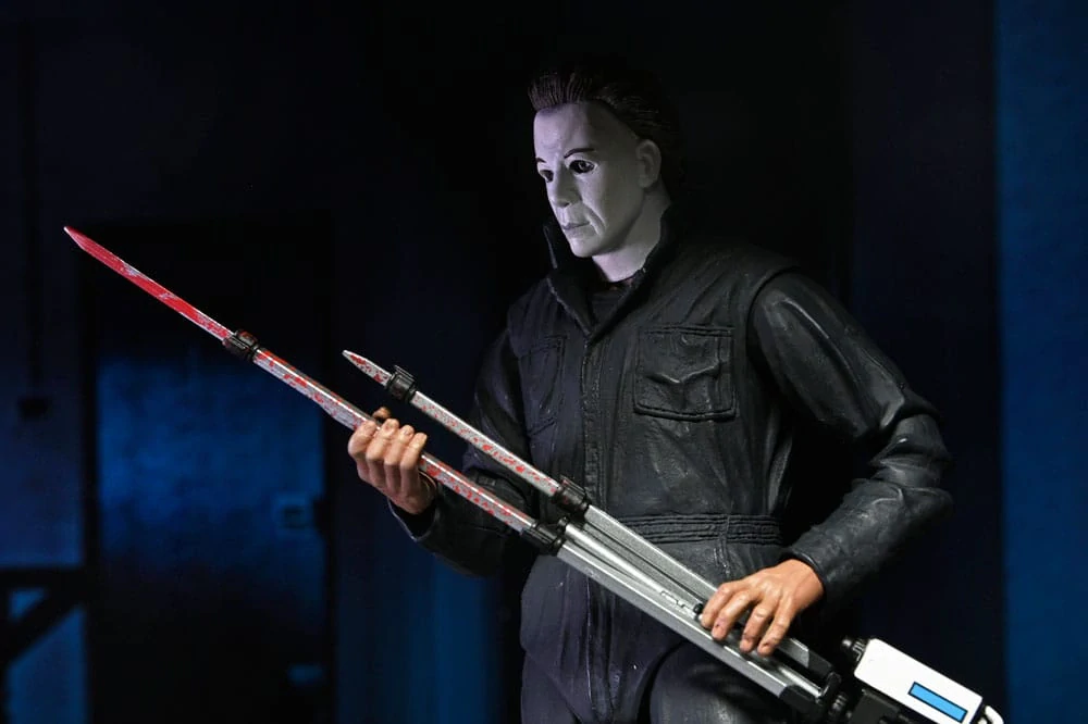 Figurka Ultimate Michael Myers - Halloween Resurrection Action Figure