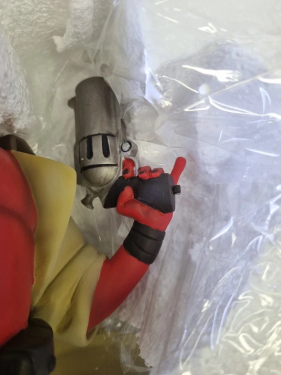 Soška Hellboy Animated Statue - 26 cm - Dark Horse