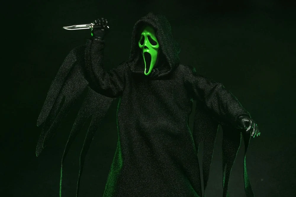Figurka Ultimate Ghost Face Returns - Scream Action Figure