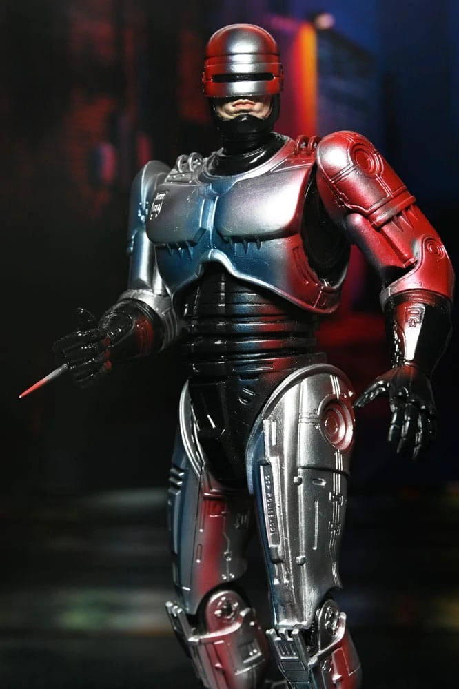 Figurka Robocop - Robocop Poster Series Action Figure