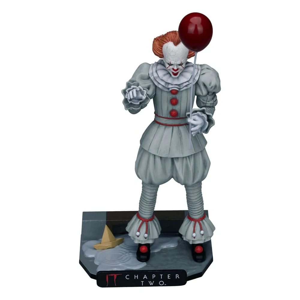 Soška Pennywise - It Chapter Two D-Stage PVC Statue