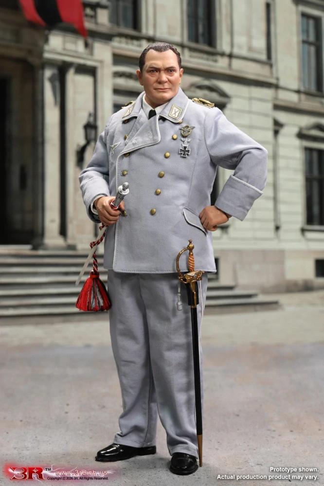 Figurka Hermann Goring - WWII German Reichsmarschall 1/6 Action Figure