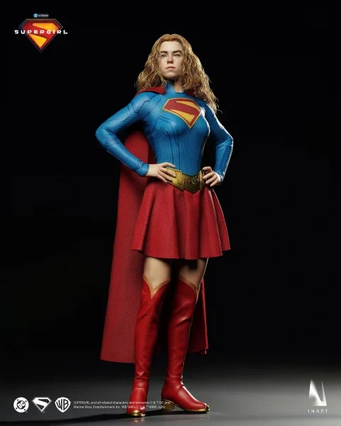 Figurka Supergirl - Supergirl 2026 Action Figure 1/6
