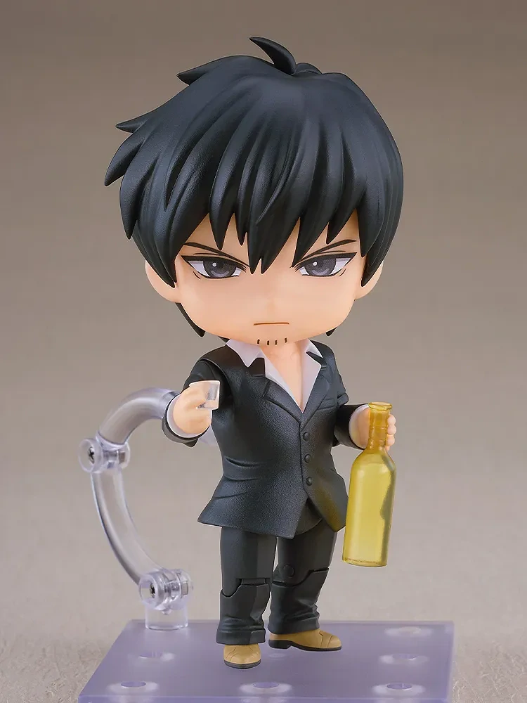 Figurka Trigun Maximum Nicholas D. Wolfwood Nendoroid