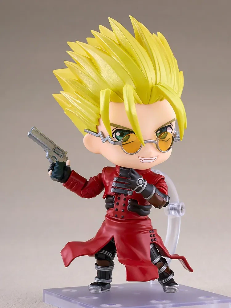 Figurka Trigun Maximum Vash The Stampede Nendoroid