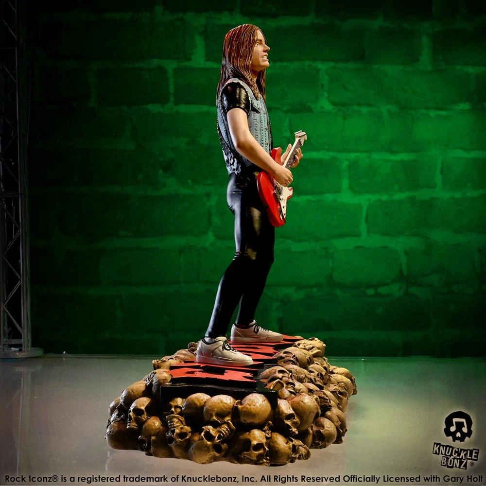Soška Gary Holt - Exodus Rock Iconz Statue 1/9