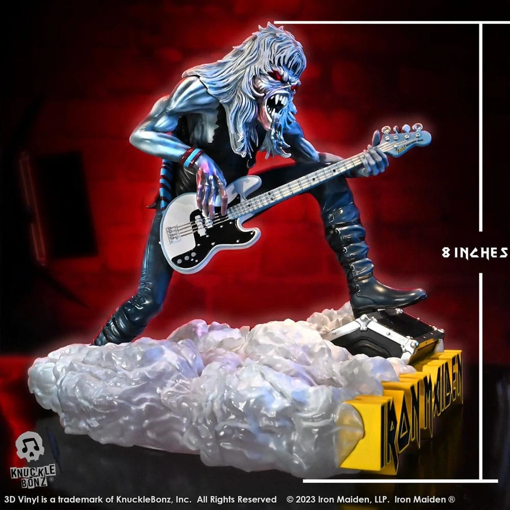 Soška Iron Maiden 3D Vinyl Statue Fear of the Dark