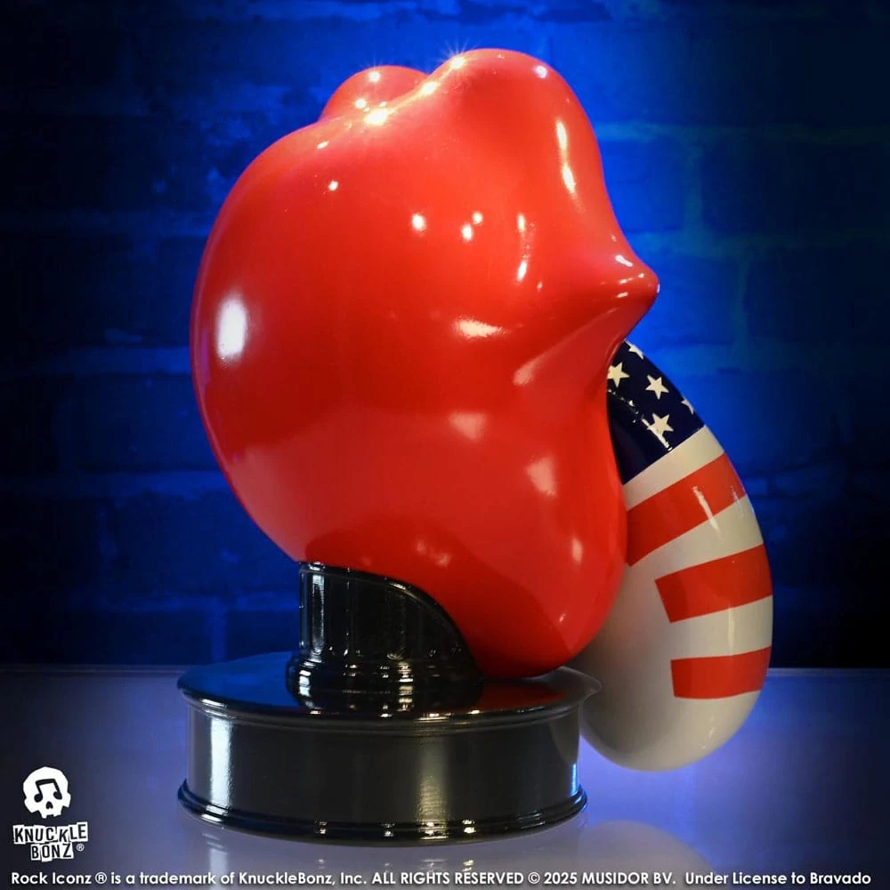 Soška Rolling Stones 3D Vinyl Statue Licks (US Version) 