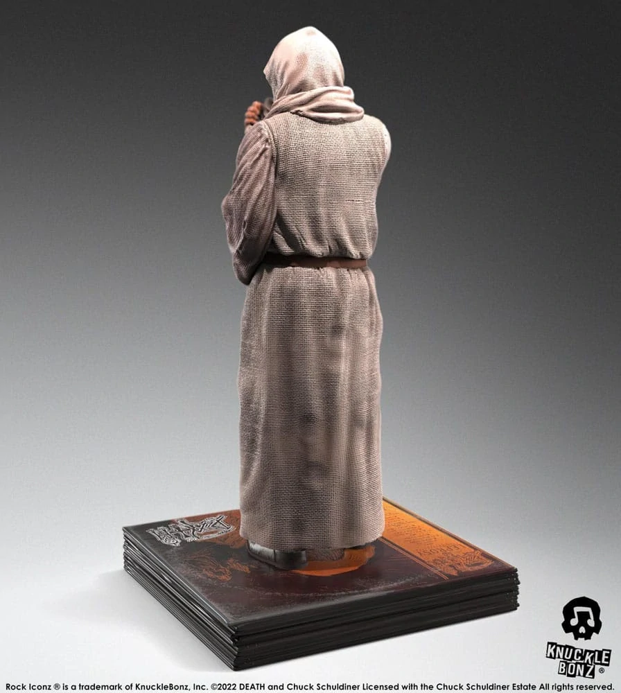 Soška Death 3D Vinyl Statue Leprosy