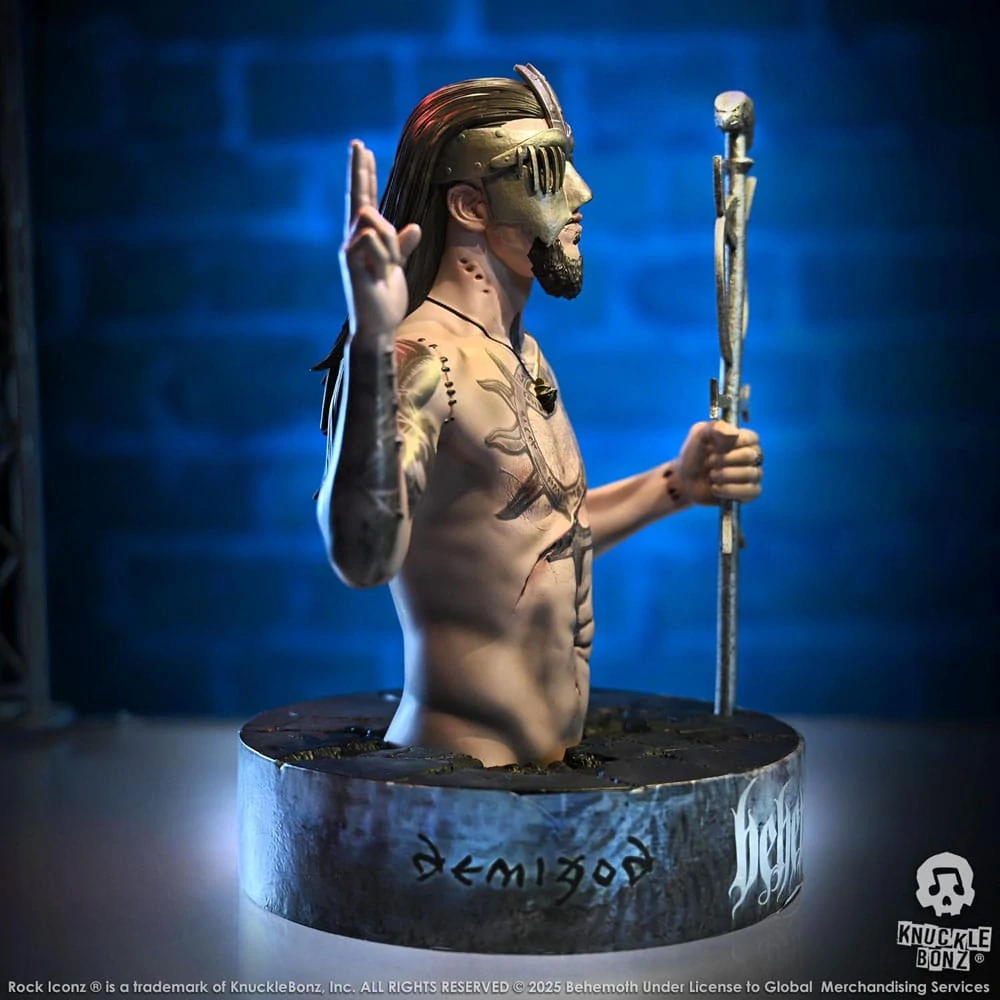 Soška Behemoth 3D Vinyl Statue Demigod