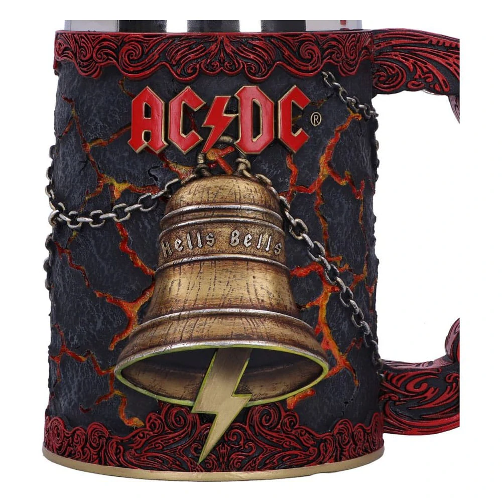 Korbel AC/DC Tankard Bells