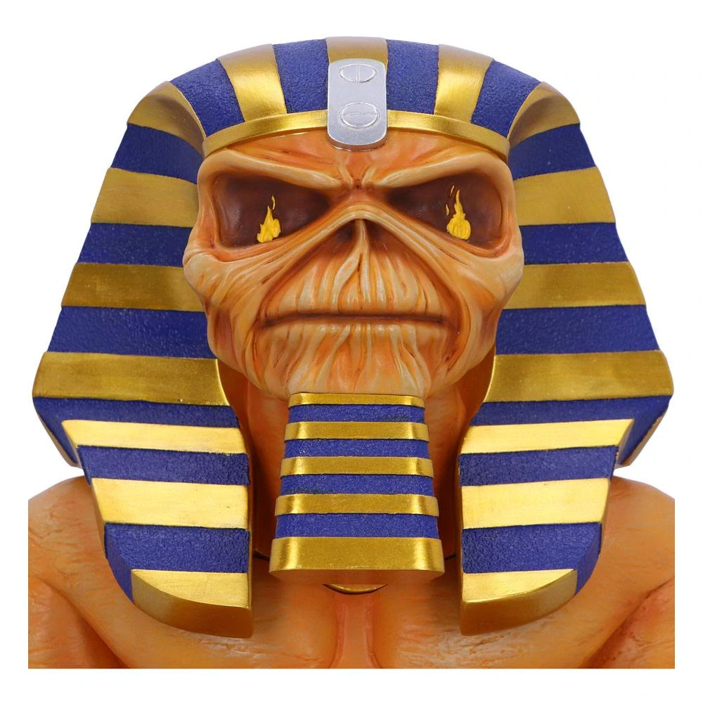 Soška Iron Maiden Storage Box Powerslave