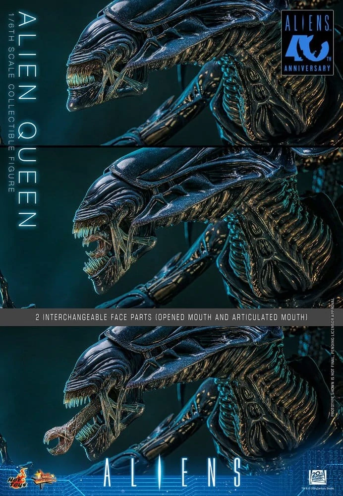 Figurka Alien Queen - Alien Action Figure 1/6