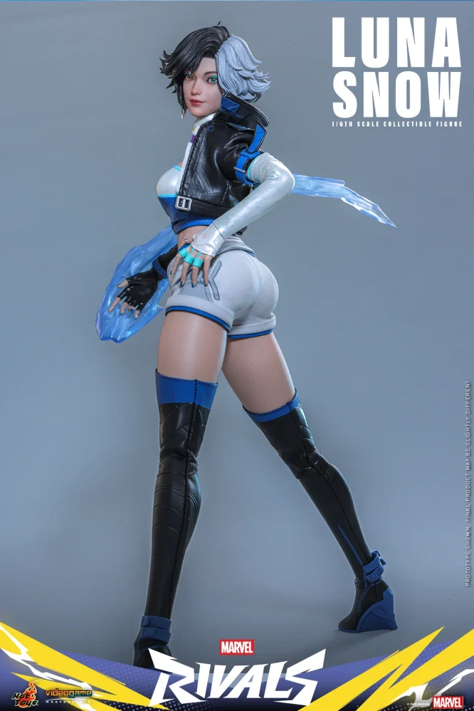 Figurka Luna Snow - Marvel Rivals Action Figure 1/6 
