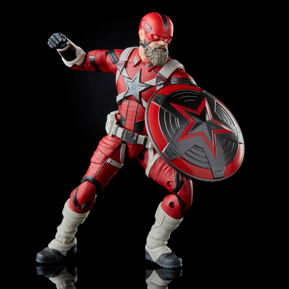 Figurky Red Guardian & Melina - Black Widow Marvel Legends Action Figure 2-Pack
