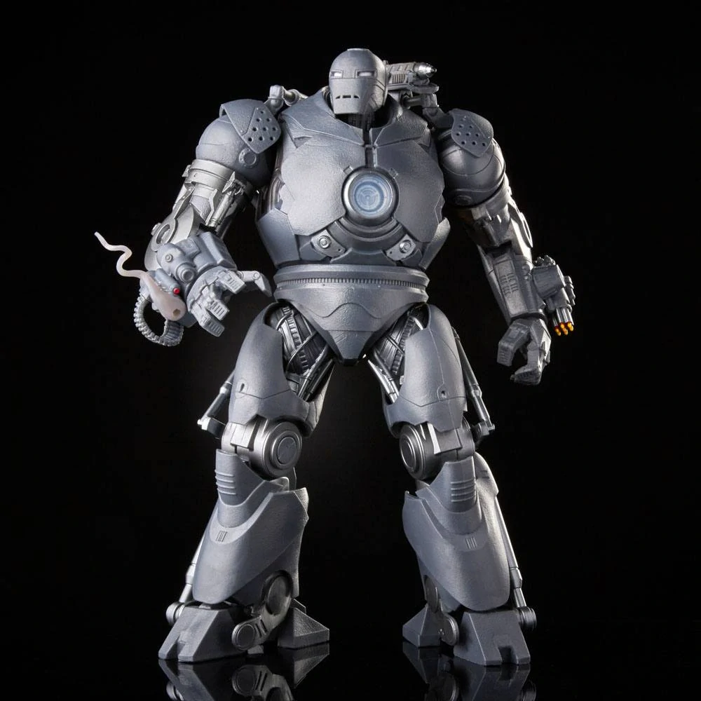 Figurky Obadiah Stane & Iron Monger (Iron Man) - The Infinity Saga Marvel Legends Action Figures