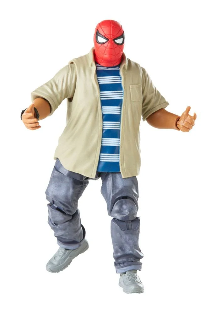 Figurky Ned Leeds & Peter Parker - Spider-Man: Homecoming Marvel Legends Action Figure 2-Pack 