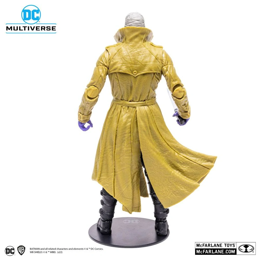 Figurka Hush - DC Multiverse Action Figure