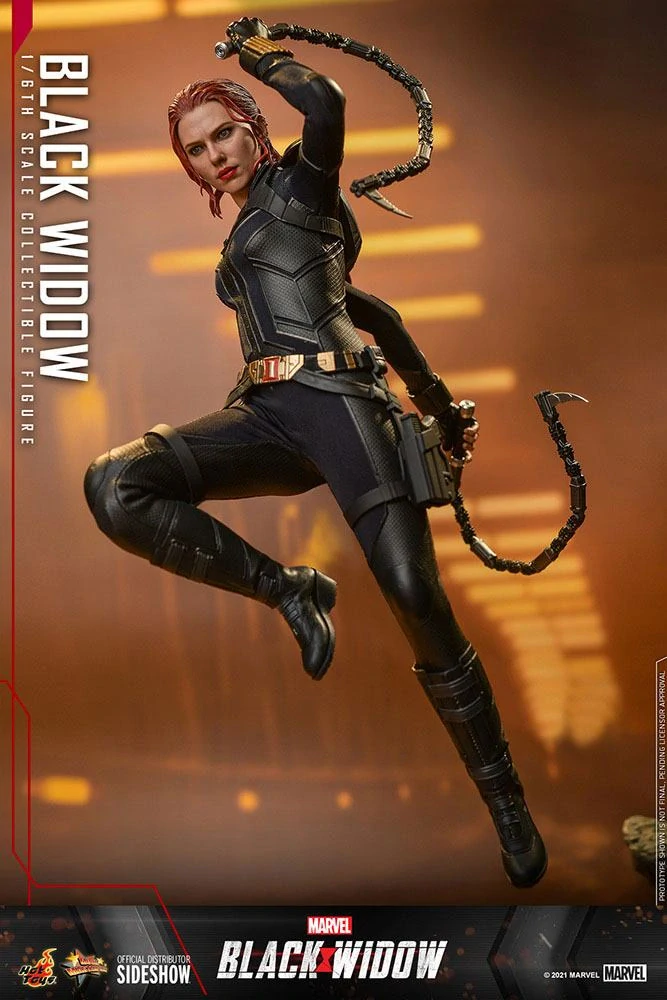 Figurka Black Widow - Black Widow Movie Masterpiece Action Figure
