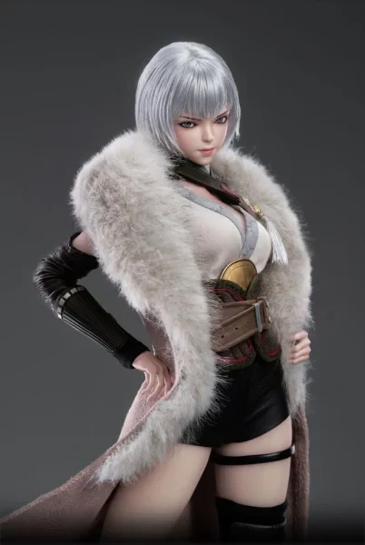 Figurka Bai Yuekui - Ling Cage: Incarnation 1/6 Action Figure