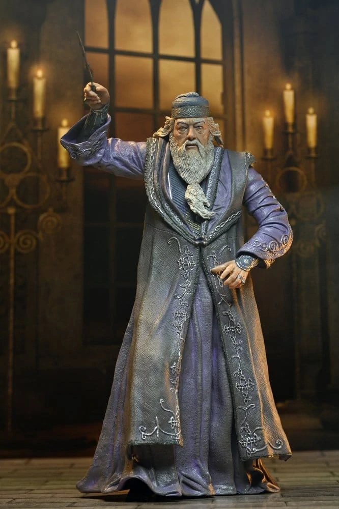 Figurka Albus Dumbledore - Harry Potter Legacy Collection Action Figure