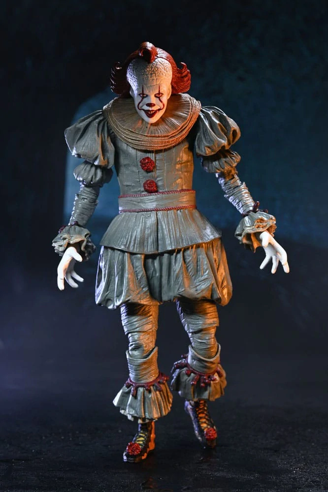 Figurka Ultimate Pennywise - It: Welcome To Derry Action Figure