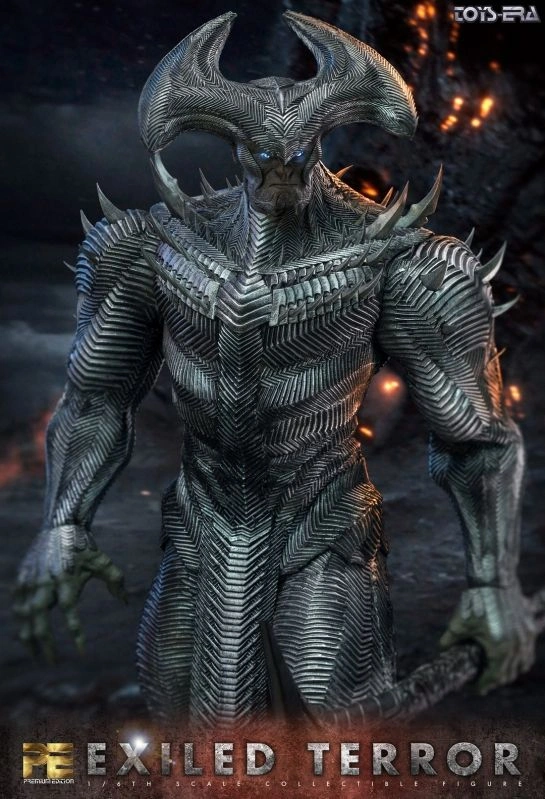 Figurka Steppenwolf (Exiled Terror) - Zack Snyder's Justice League 1/6 Action Figure