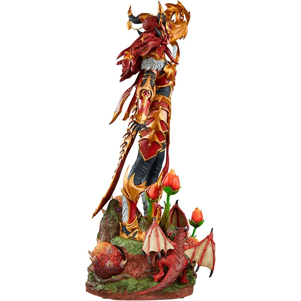 Soška Alexstrasza - World of Warcraft 1/5 Premium Statue