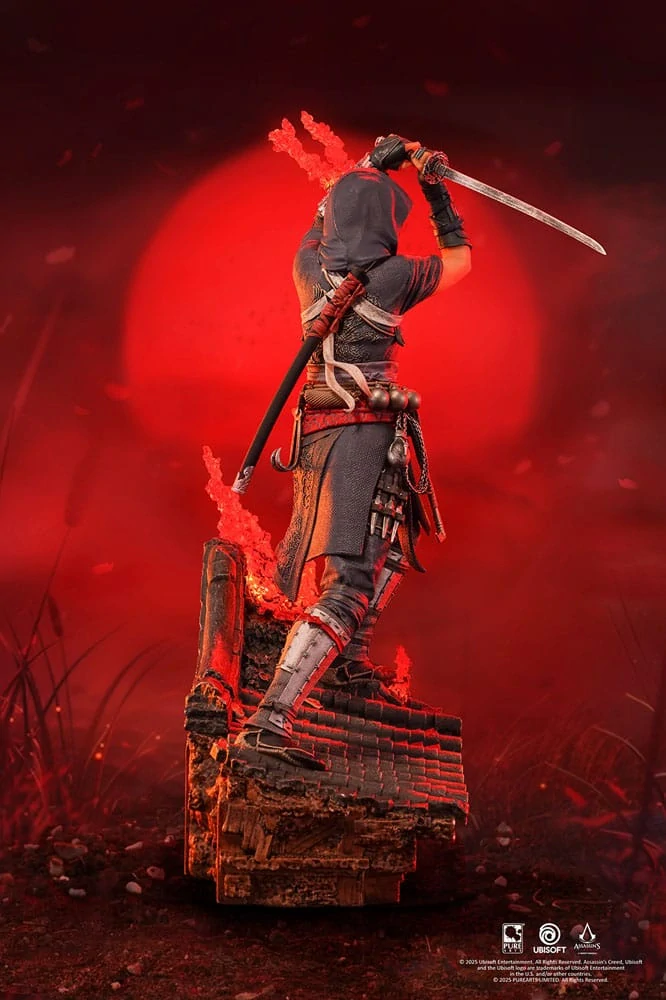 Soška Naoe - Assassin's Creed: Animus PVC Statue 1/8