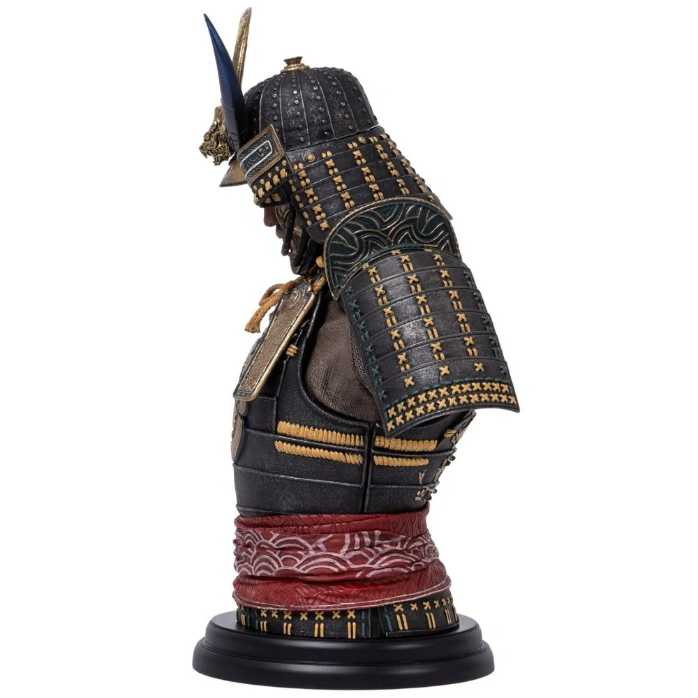 Soška Yasuke - PureArts Assassin's Creed Shadows 1/4 Scale Bust