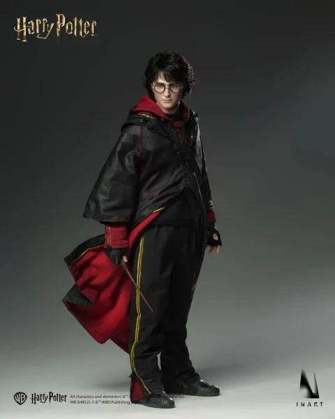 Figurka Harry Potter  - Harry Potter And The Goblet Of Fire 1/6 Action Figure