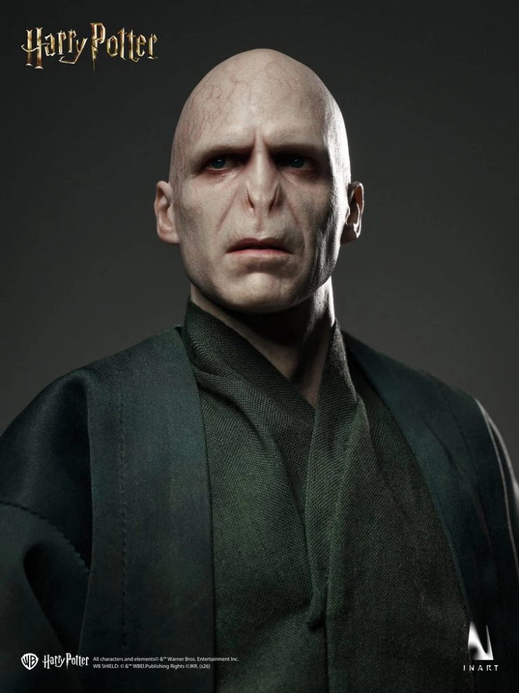 Figurka Voldemort - Harry Potter And The Deathly Hallows 1/6 Action Figure