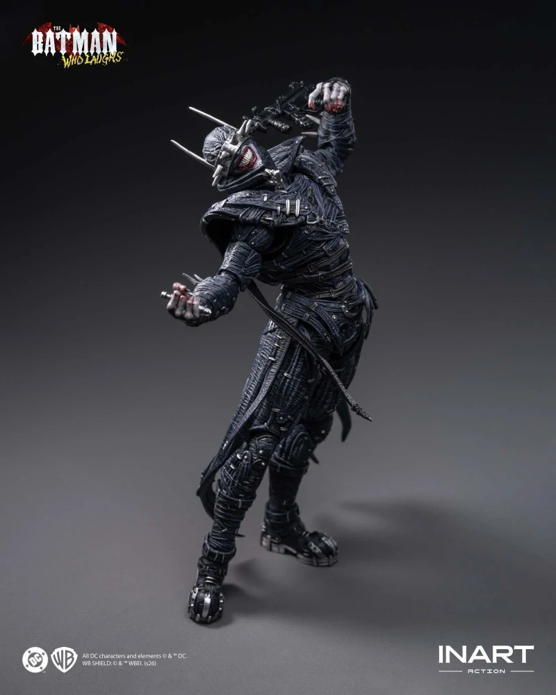 Figurka Dark Nights: Metal - The Batman Who Laughs 1/12 Action Figure