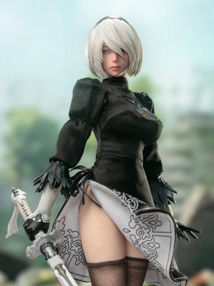 Figurka YoRHa Type B - NieR:Automata 1/6 Action Figure