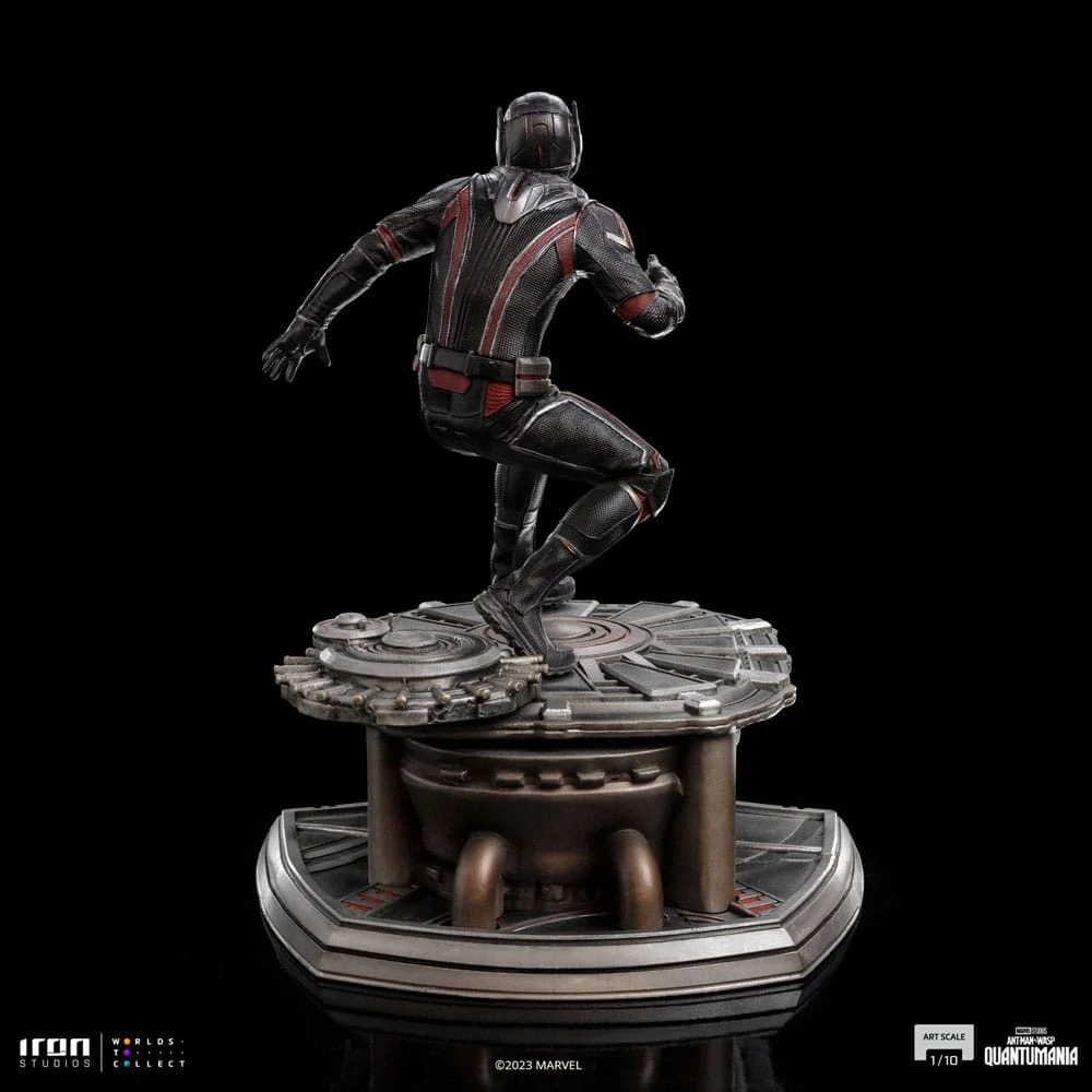 Soška Quantumania Ant-Man - Marvel Art Scale Statue 1/10