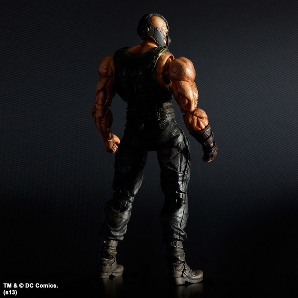 Figurka Bane - Batman The Dark Knight Trilogy Play Arts Kai Action Figure