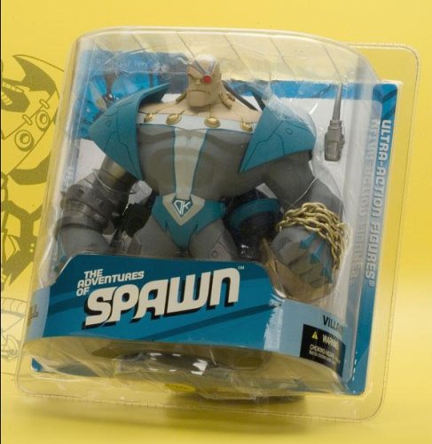 Figurka Overtkill The Destroyer - Spawn Series 30 Action Figure