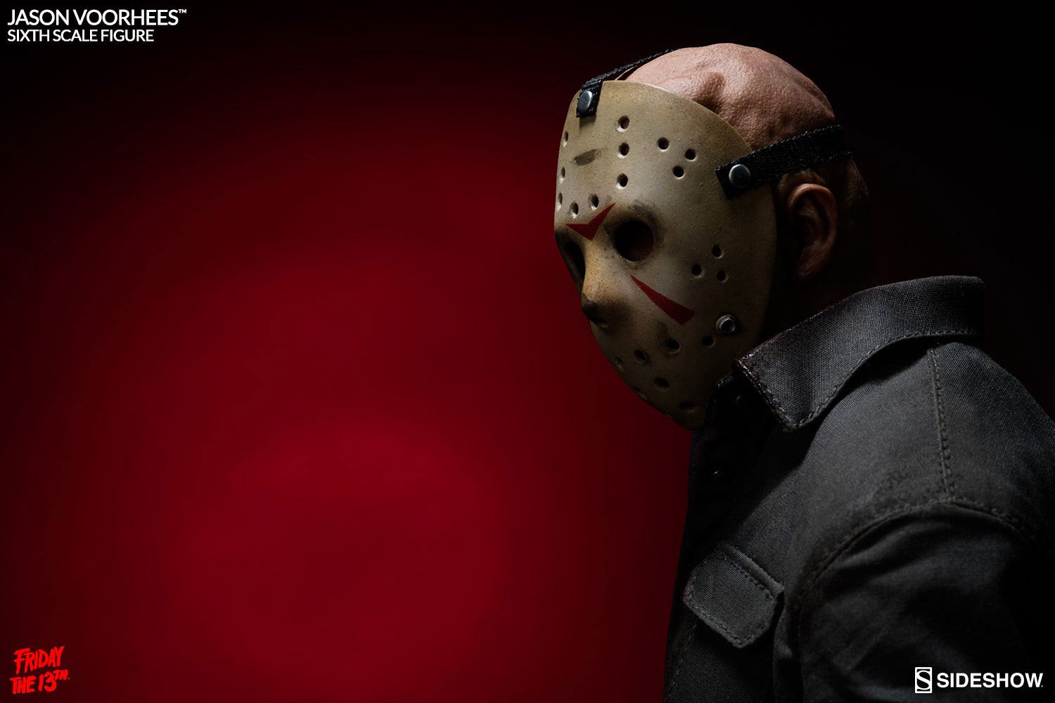 Figurka Jason Voorhees - Friday the 13th Part III Action Figure 1/6