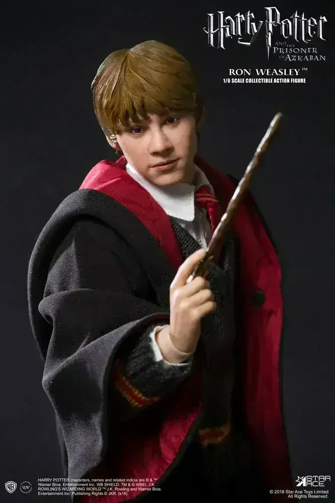 Figurka Ron Weasley - Harry Potter My Favourite Movie Action Figure 1/6