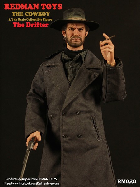 Figurka The Cowboy (The Drifter) - High Plains Drifter 1/6 Action Figure