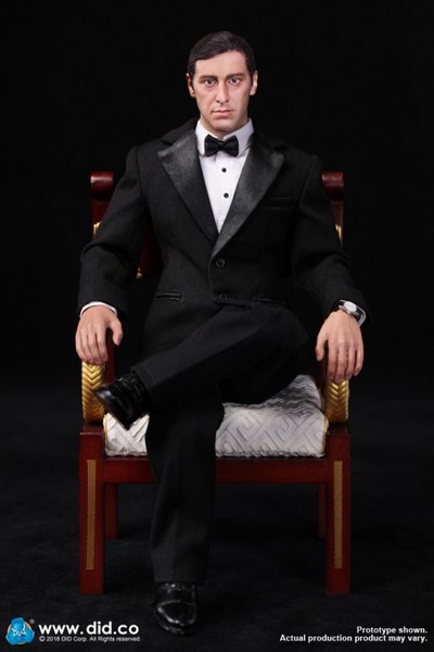 Figurka Michael (Chicago Gangster III) - The Godfather II 1/6 Movie Action Figure 