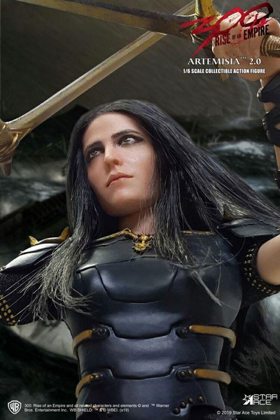 Figurka Artemisia 2.0 Limited Edition - 300 Rise of an Empire My Favourite Movie Action Figure 1/6