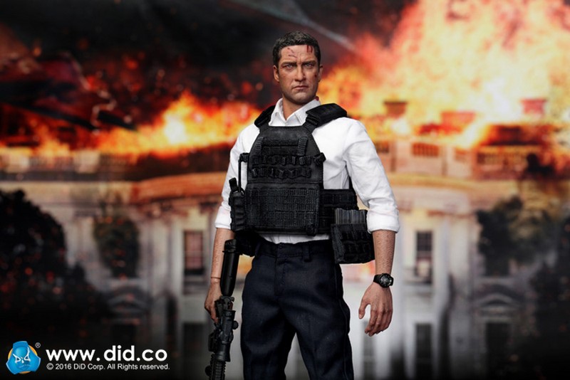 Figurka Mark - US Secret Service Special Agent (Special Edition) 1/6 Figure