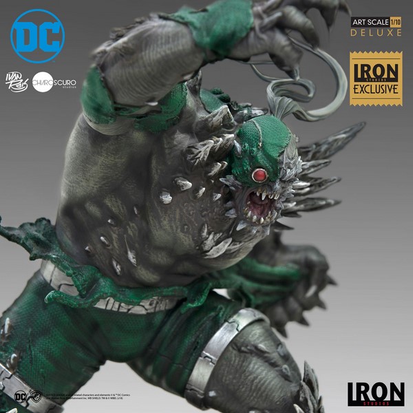 Soška Doomsday - DC Comics Deluxe Art Scale Statue 1/10