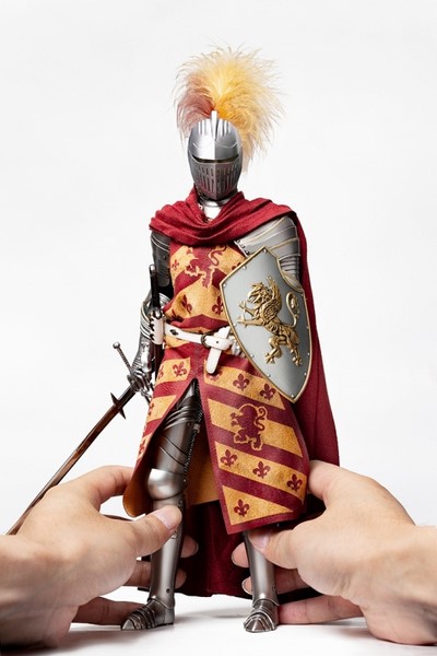 Figurka Griffin Knight - Armor Legend Series 1/6 Action Figure