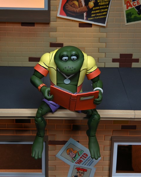 Figurky Napoleon and Atilla - Teenage Mutant Ninja Turtles Action Figure 2-Pack